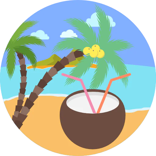 Beach icon