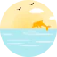 Море иконка 64x64