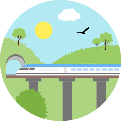 Train icon