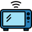 Microwave icon 64x64