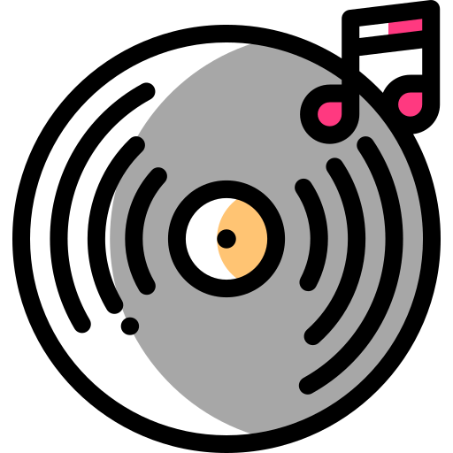 Vinyl Symbol
