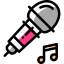 Microphone icon 64x64