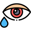 Red eyes іконка 64x64
