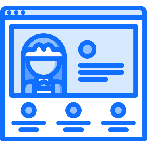 Website icon
