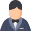 Groom icon 64x64