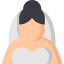 Bride アイコン 64x64