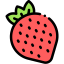Strawberry icône 64x64