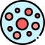 Urticaria ícone 64x64