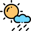 Weather ícone 64x64