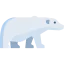 Polar bear ícono 64x64