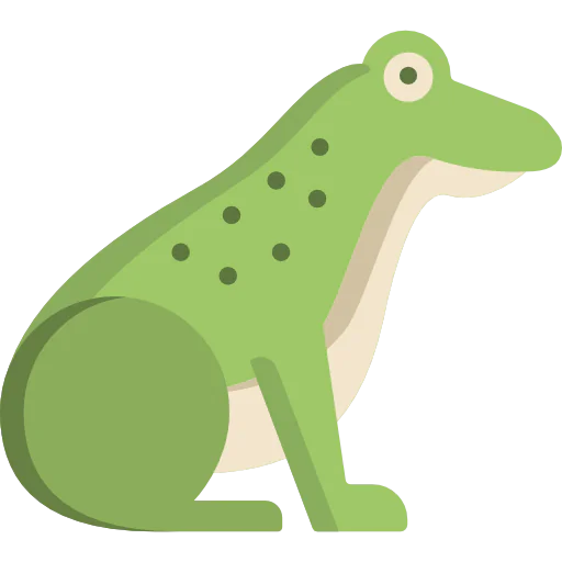 Frog icon