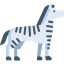 Zebra ícono 64x64