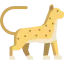 Cheetah ícono 64x64