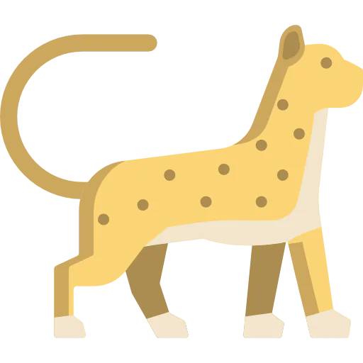 Cheetah Ikona