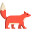 Fox icône 64x64