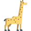 Giraffe Ikona 64x64