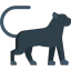 Panther ícono 64x64