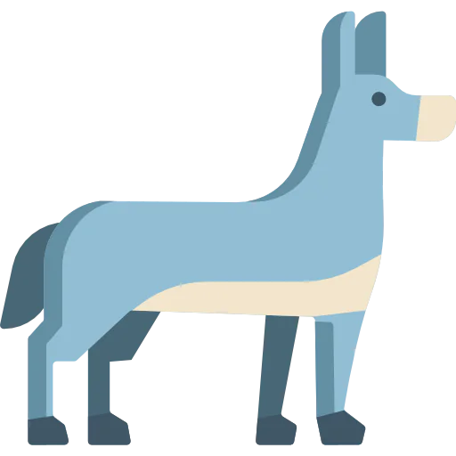 Donkey ícone