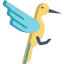 Hummingbird ícono 64x64