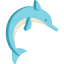 Dolphin ícono 64x64