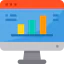 Graphs icon 64x64