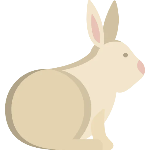 Rabbit アイコン