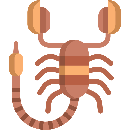 Scorpion icon