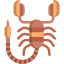 Scorpion icon 64x64