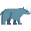 Rhinoceros іконка 64x64