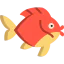 Goldfish ícono 64x64
