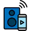 Speaker icon 64x64