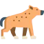 Hyena ícono 64x64