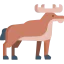 Moose ícono 64x64