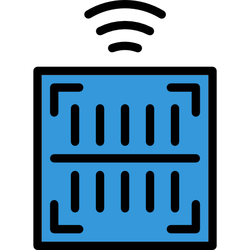 Barcode icon