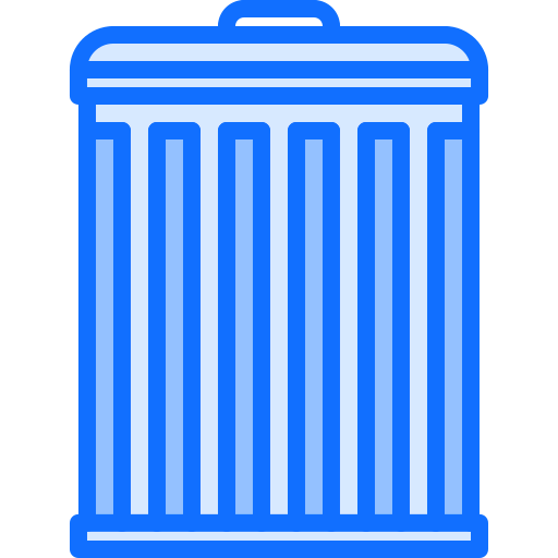 Bin icon
