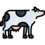 Cow icon 64x64