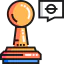 Stamp icon 64x64