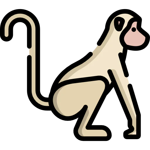 Monkey icon
