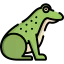 Лягушка иконка 64x64