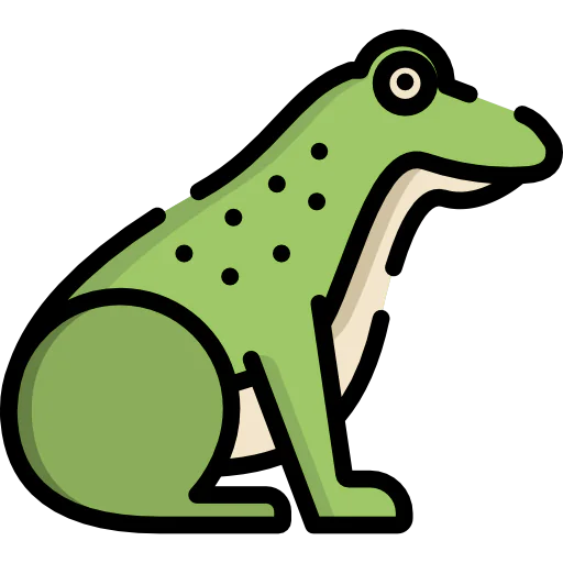 Frog icon