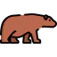 Медведь иконка 64x64