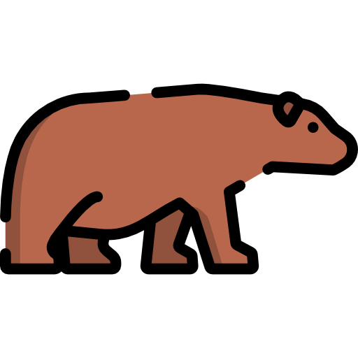 Bear icon