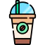 Iced coffee іконка 64x64