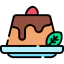 Лавовый торт иконка 64x64