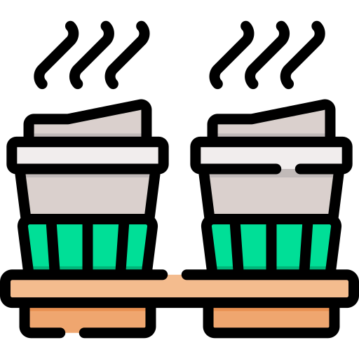 Take away アイコン