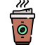 Paper cup icon 64x64