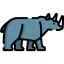 Rhinoceros icon 64x64