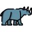 Rhinoceros 图标 64x64