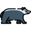 Badger icon 64x64
