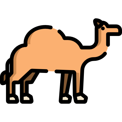 Camel icon